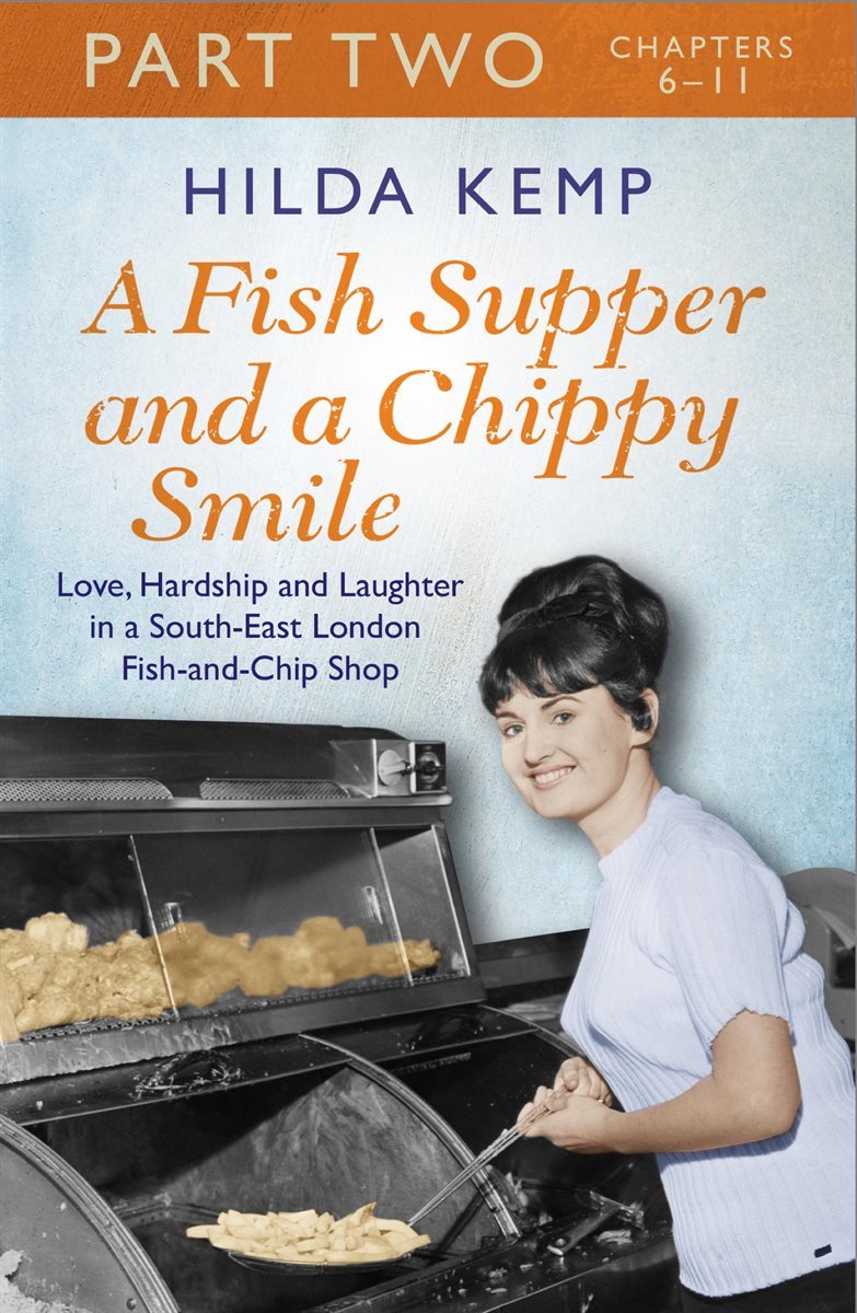 A Fish Supper and a Chippy Smile