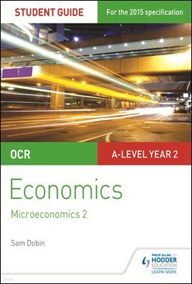 OCR A-level Economics Student Guide 3