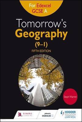 Tomorrow's Geography for Edexcel GCSE (9?1) A Fifth Edition
