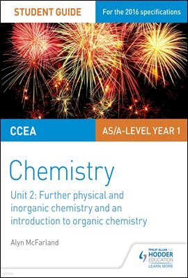 CCEA AS Chemistry Student Guide