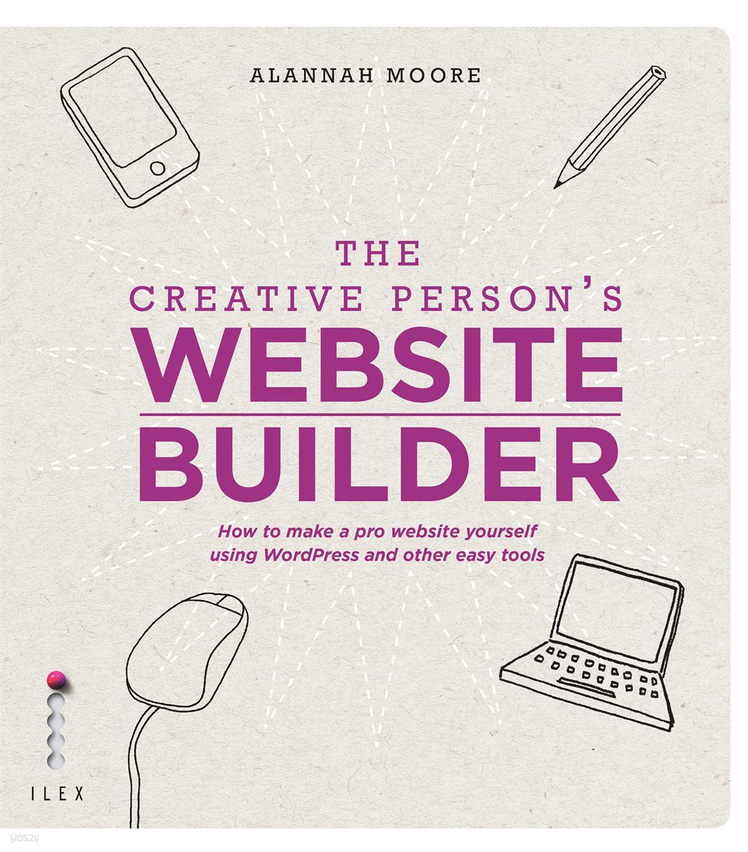 The Creative Person&#39;s Website Builder