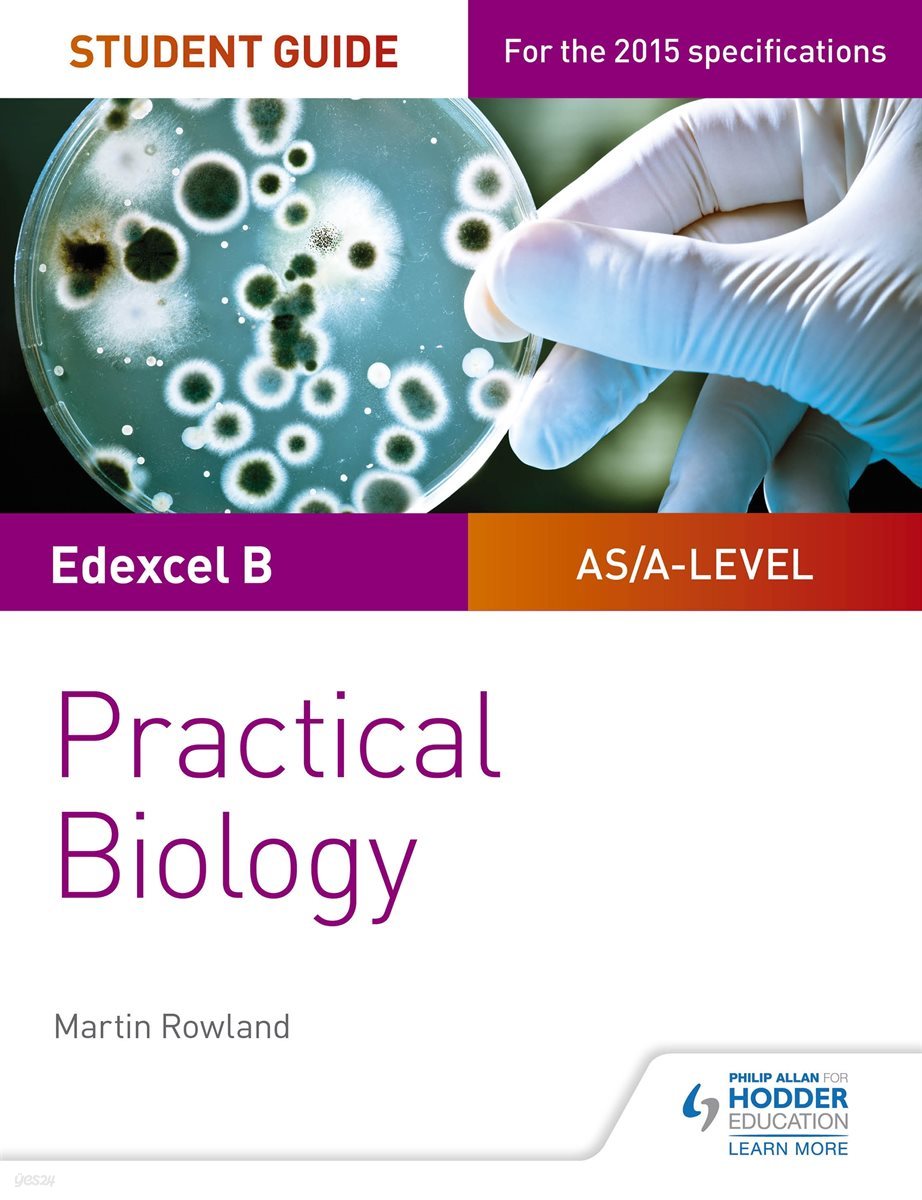 Edexcel A-level Biology Student Guide