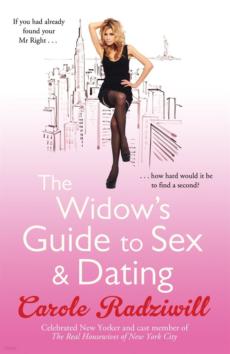 The Widow&#39;s Guide to Sex and Dating