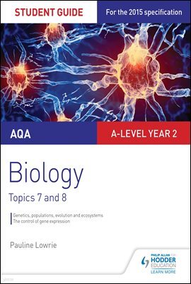AQA AS/A-level Year 2 Biology Student Guide