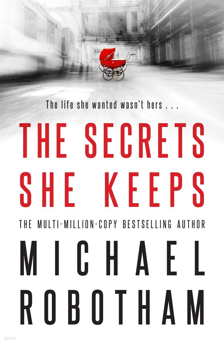 The Secrets She Keeps