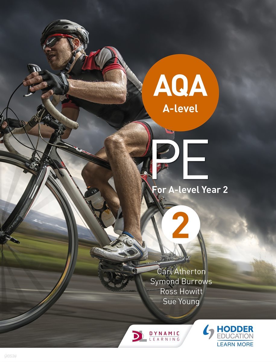 AQA A-level PE Book 2