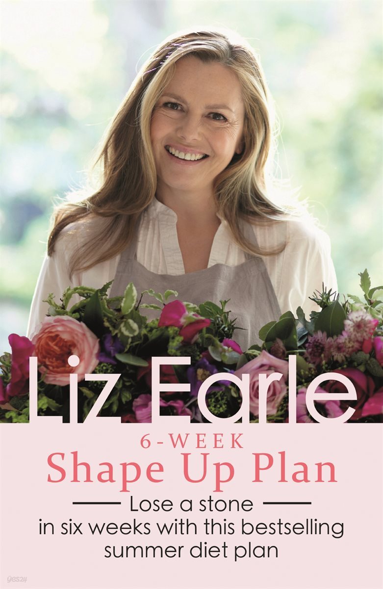 Liz Earle's 6-Week Shape Up Plan