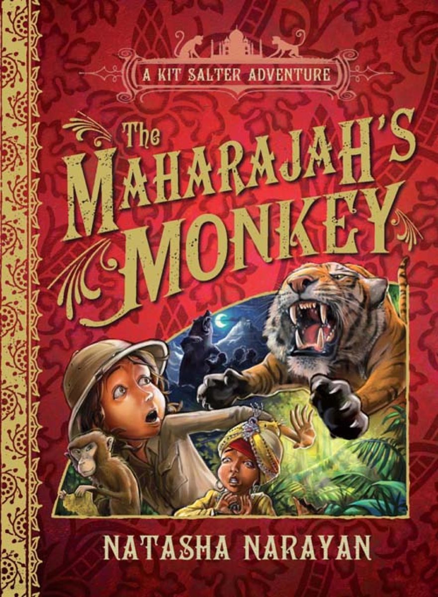 The Maharajah&#39;s Monkey