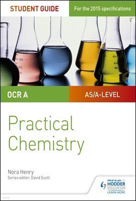 OCR A-level Chemistry Student Guide
