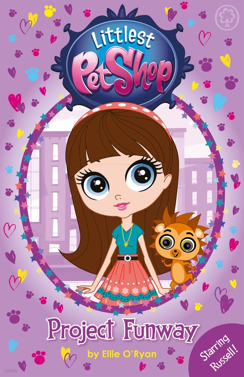 [전자책] Littlest Pet Shop - 예스24