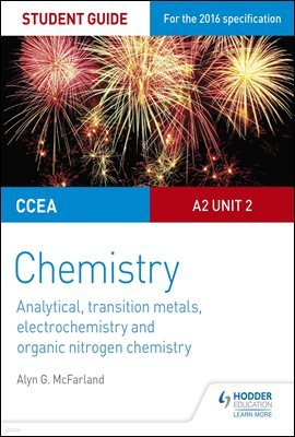 CCEA A Level Year 2 Chemistry Student Guide