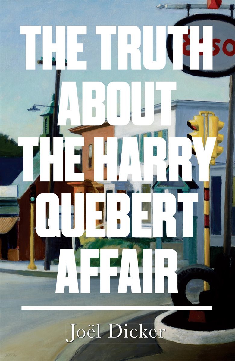 The Truth about the Harry Quebert Affair