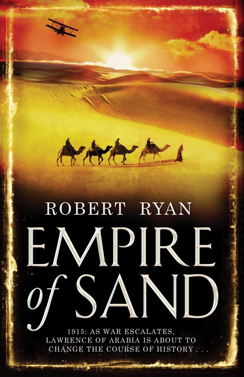 Empire of Sand