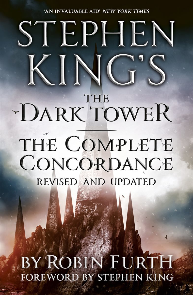 Stephen King&#39;s The Dark Tower