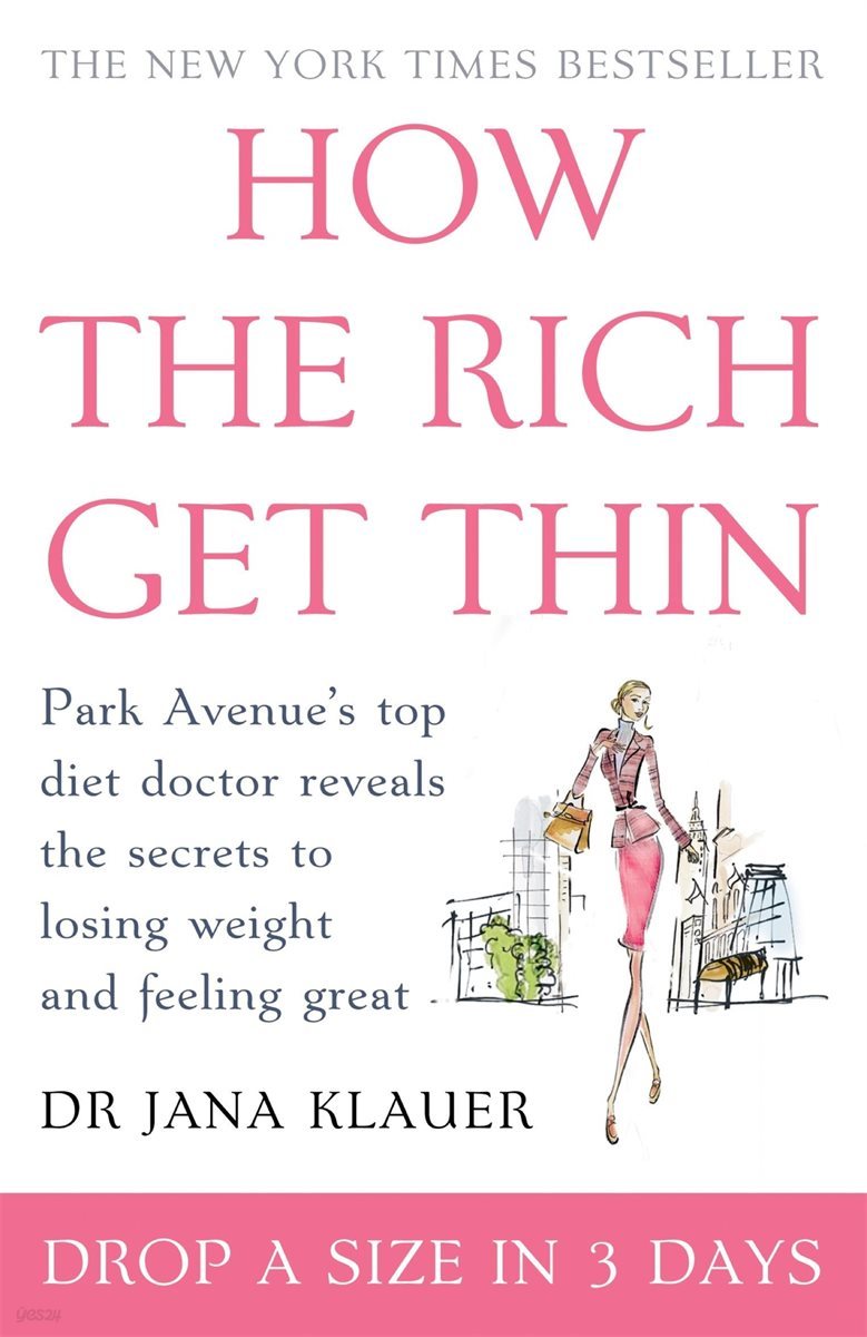 How the Rich Get Thin