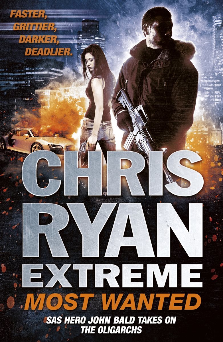 Chris Ryan Extreme