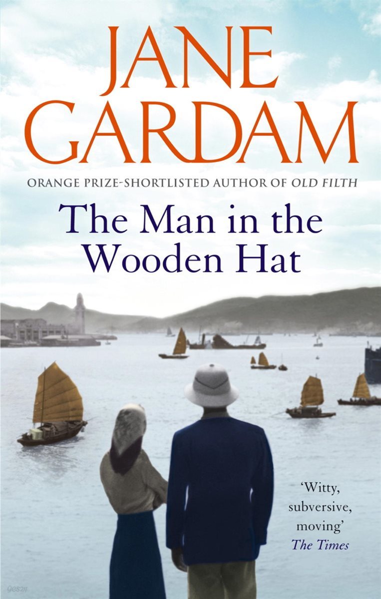 The Man In The Wooden Hat