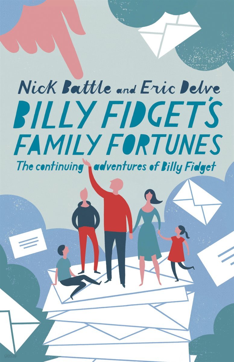 Billy Fidget&#39;s Family Fortunes