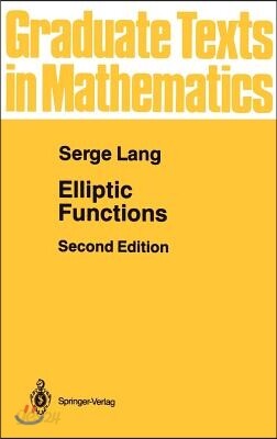 Elliptic Functions