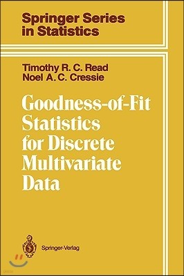 Goodness-Of-Fit Statistics for Discrete Multivariate Data