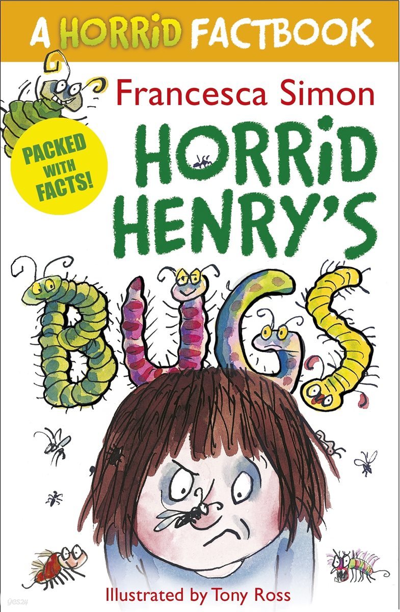 Horrid Henry&#39;s Bugs