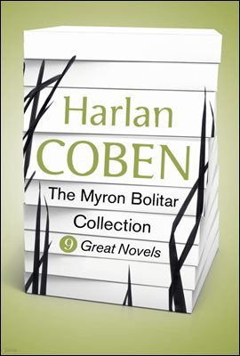 Harlan Coben - The Myron Bolitar Collection (ebook)