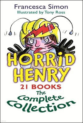 Horrid Henry Complete Collection