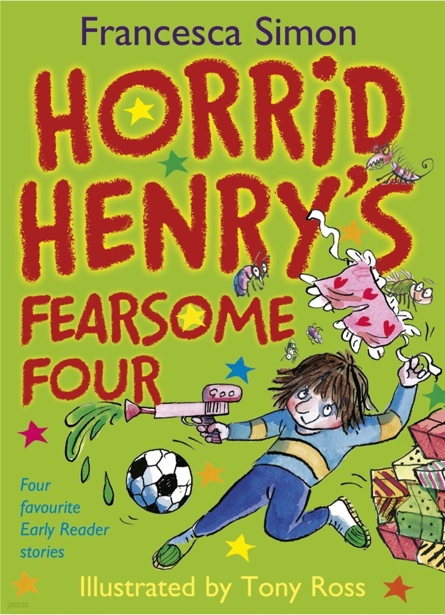 Horrid Henry Early Reader