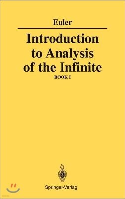 Introduction to Analysis of the Infinite: Book I