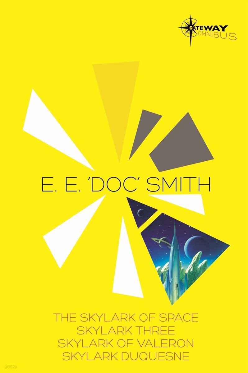 E.E. Doc Smith SF Gateway Omnibus - YES24