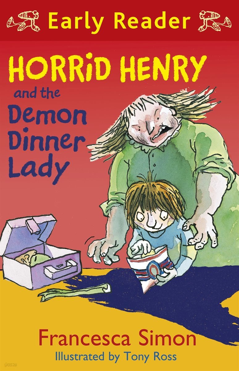 Horrid Henry Early Reader