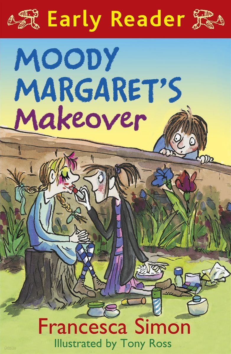 Moody Margaret&#39;s Makeover