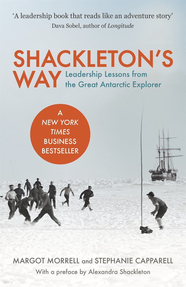 Shackleton&#39;s Way