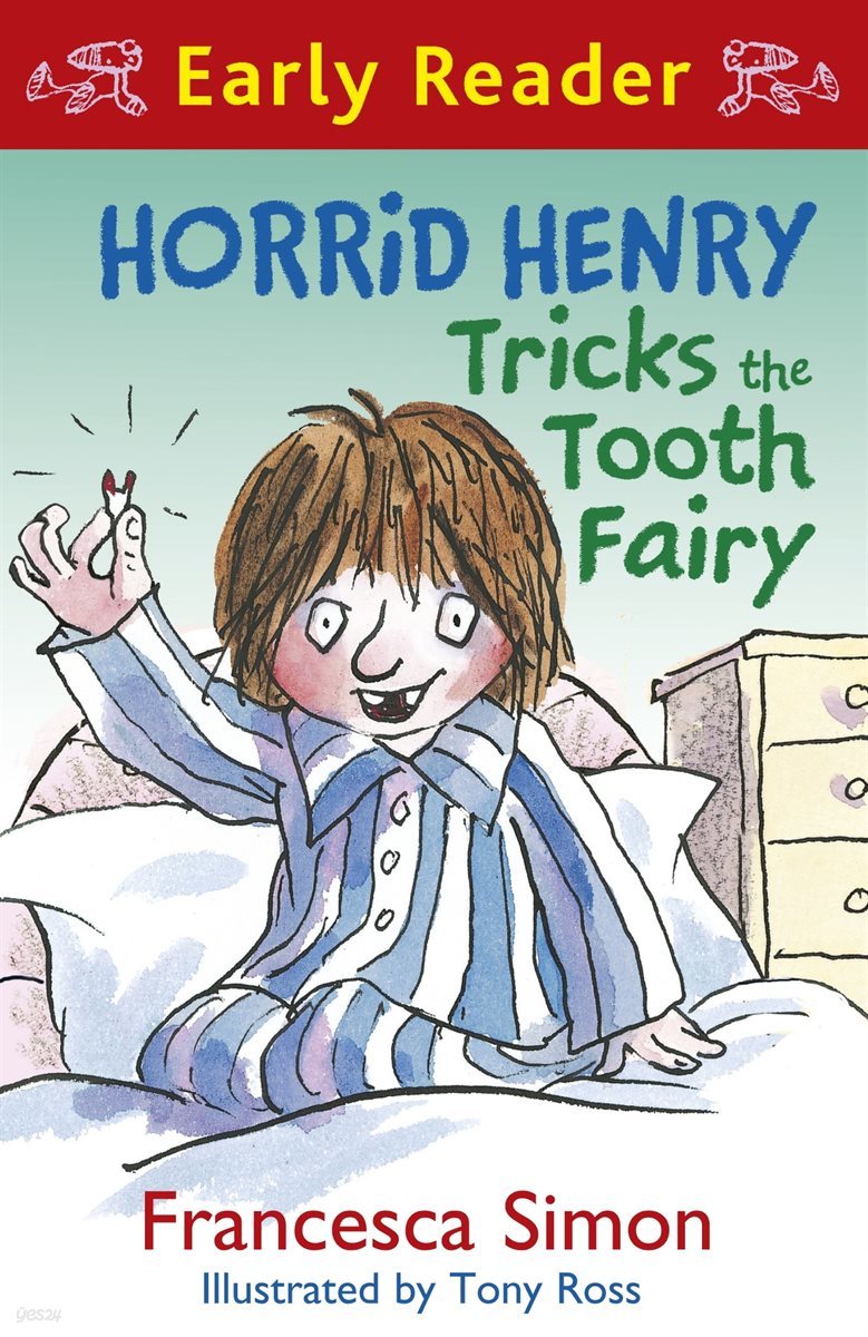 Horrid Henry Early Reader