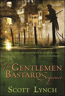 The Gentleman Bastard Sequence