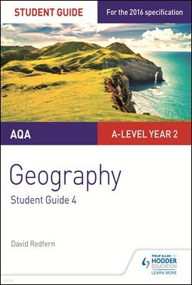 AQA A-level Geography Student Guide 4