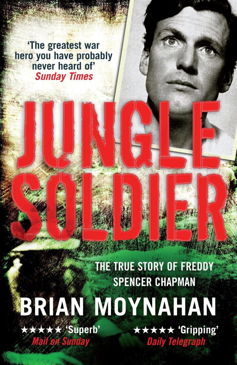 Jungle Soldier