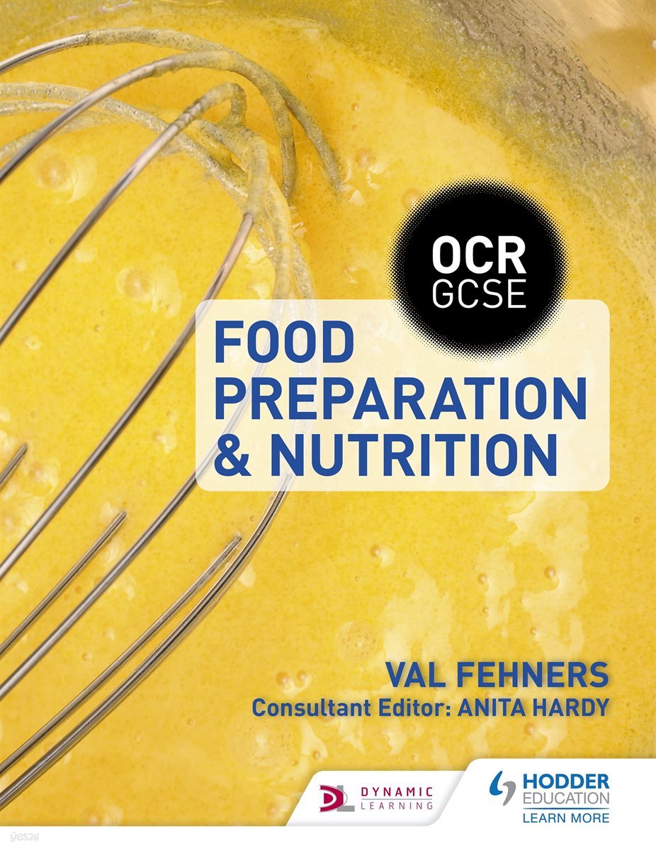 OCR GCSE Food Preparation and Nutrition