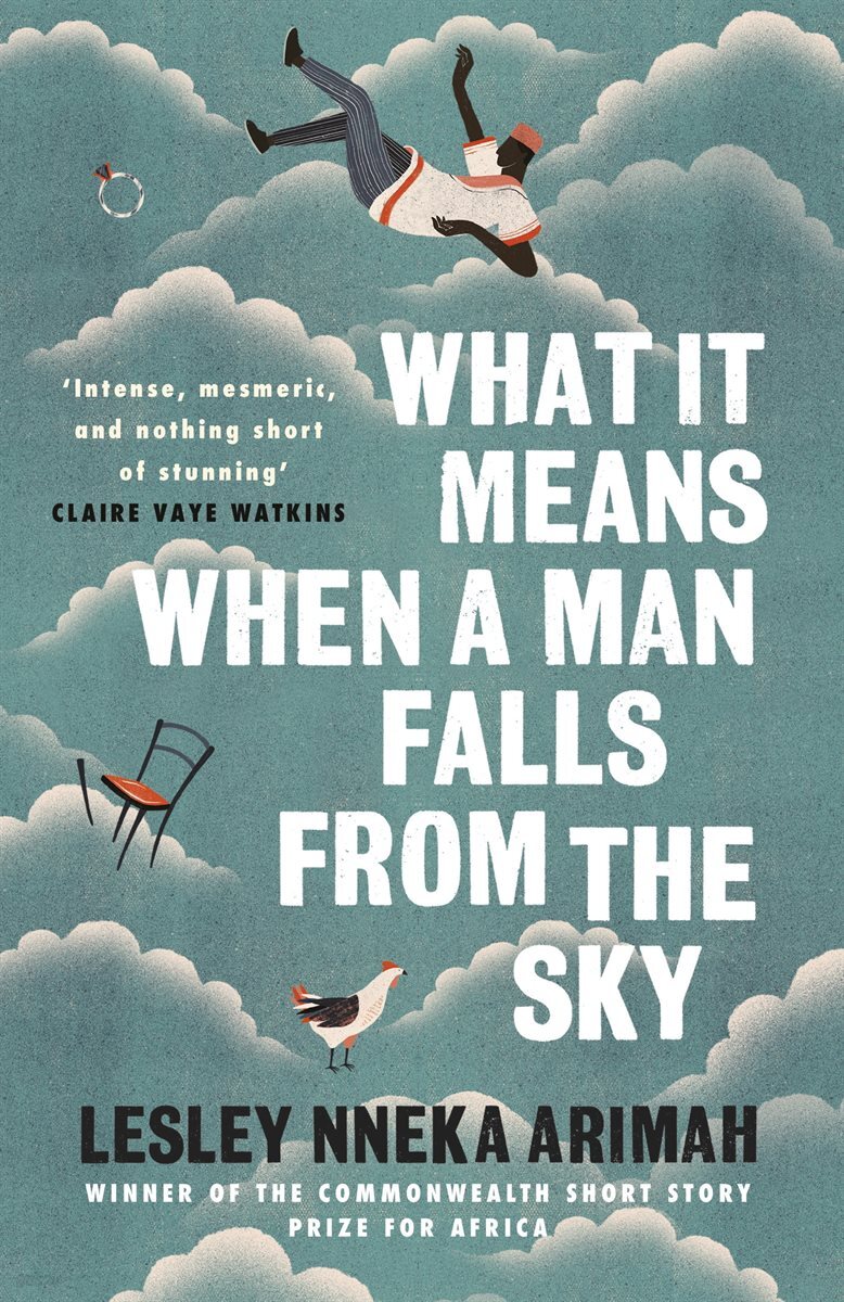 What It Means When A Man Falls From The Sky