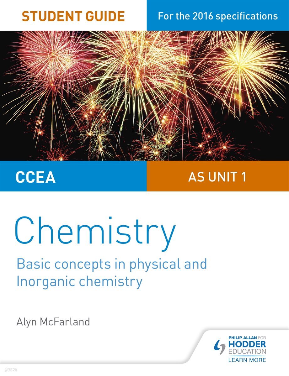 CCEA AS Chemistry Student Guide