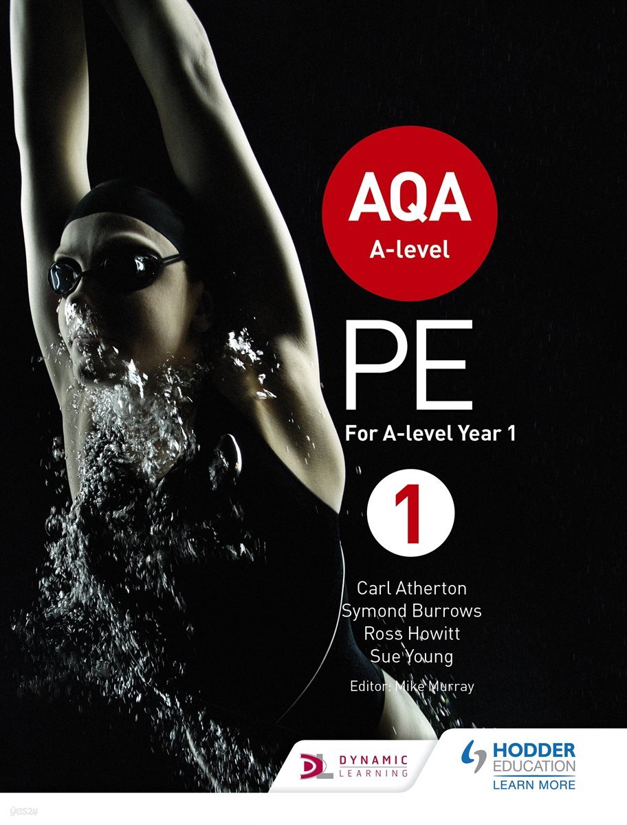 AQA A-level PE Book 1