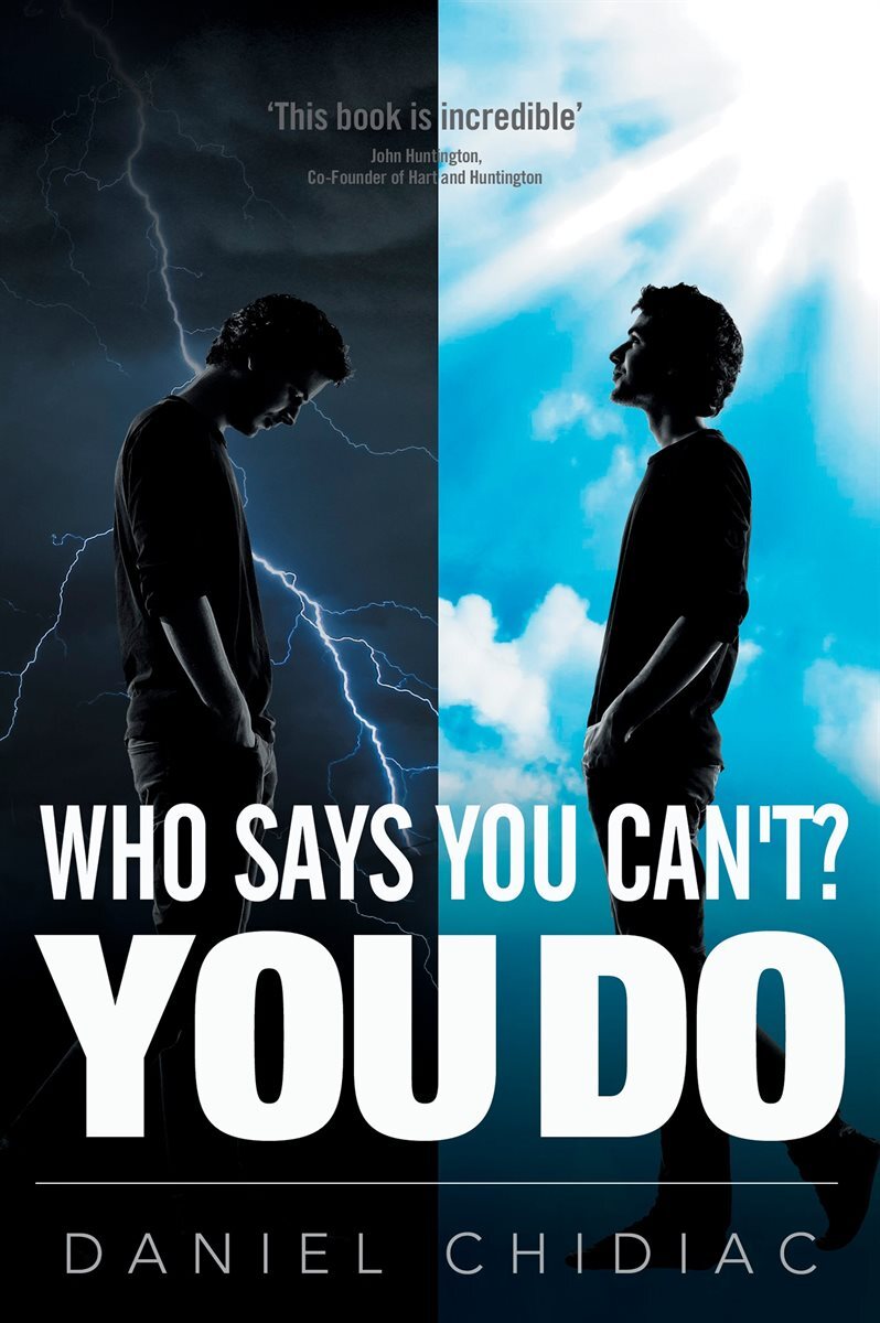 Who Says You Can't? You Do