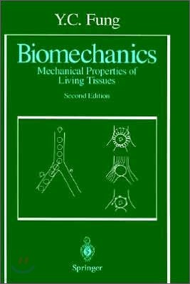 Biomechanics: Mechanical Properties of Living Tissues