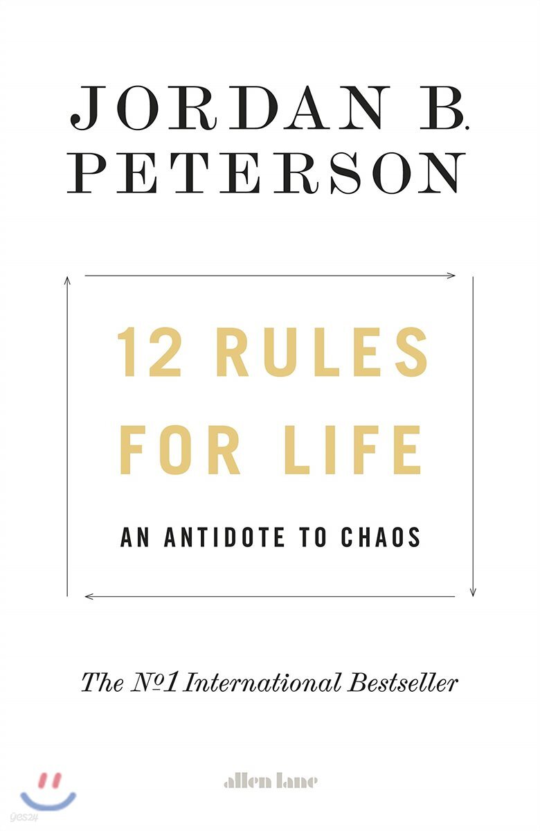 12 Rules for Life