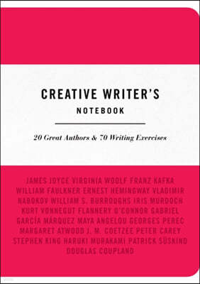 A Creative Writer's Notebook