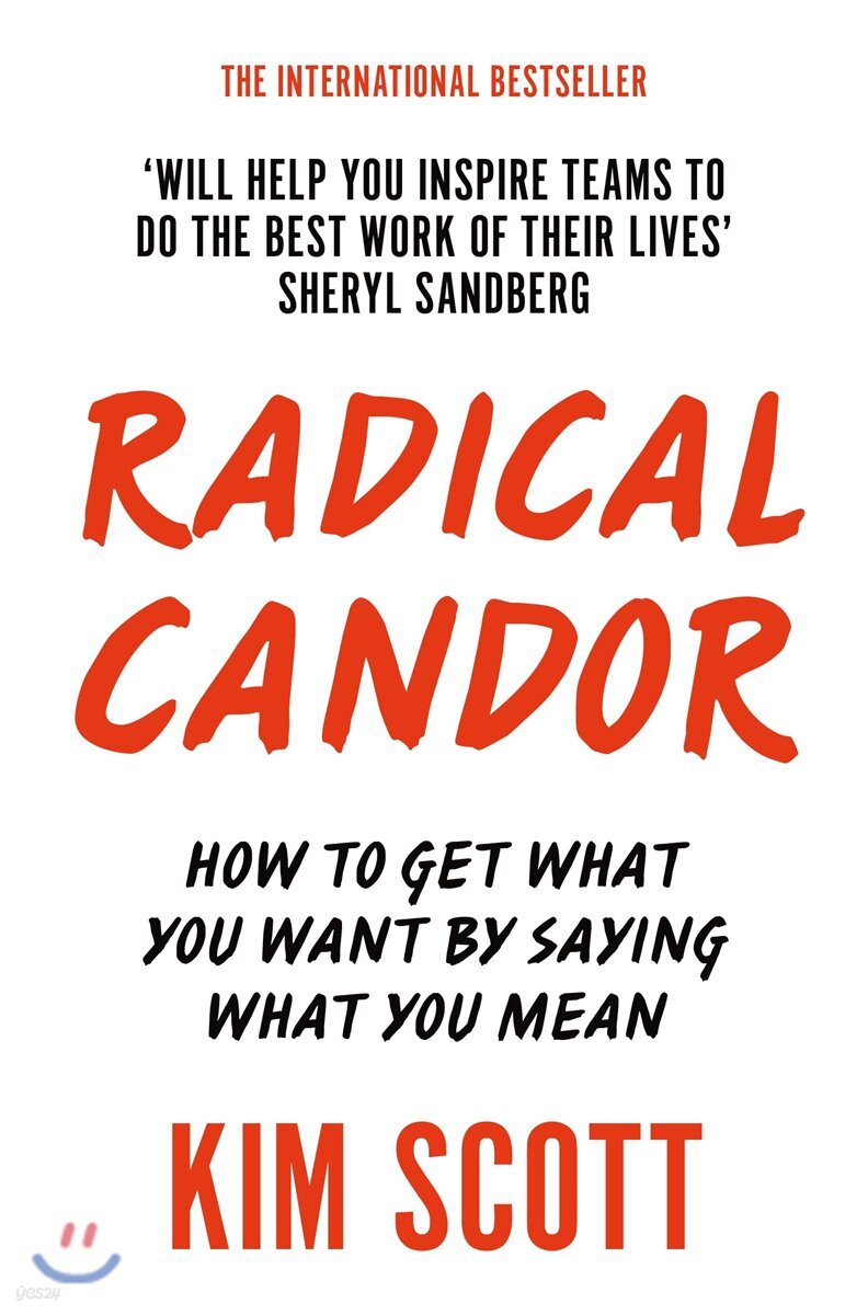 Radical Candor