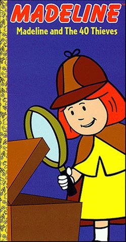 Madeline and the 40 Thieves 