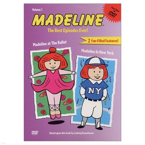 Madeline at The Ballet/Madeline in New York