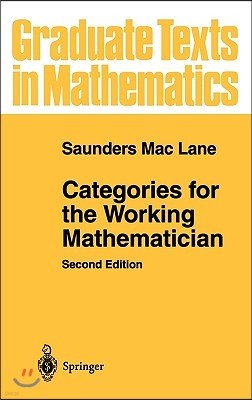 Categories for the Working Mathematician