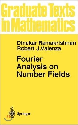 Fourier Analysis on Number Fields